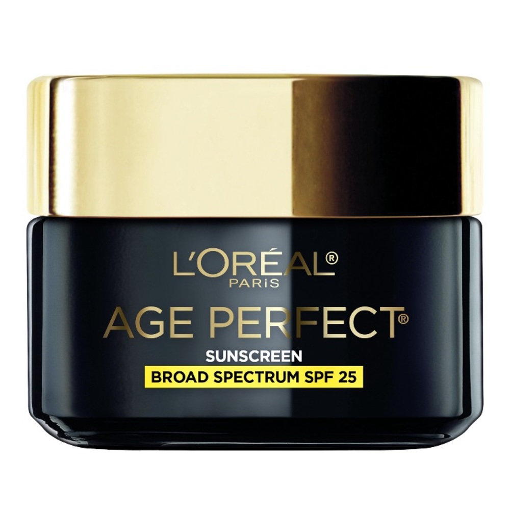 L’Oreal Age Perfect Anti-Aging Moisturizer with SPF 25